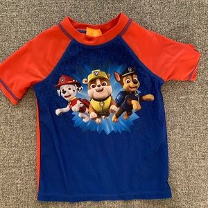 Boys Swim Set - Paw Patrol